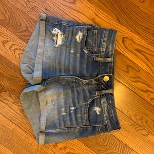 AE Denim Shorts